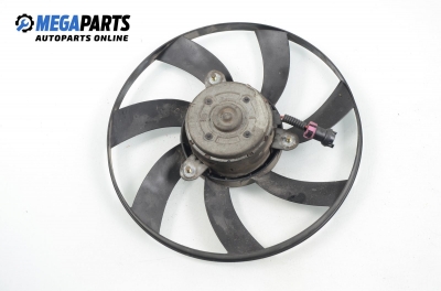 Radiator fan for Seat Cordoba 1.9 TDI, 90 hp, sedan, 2000