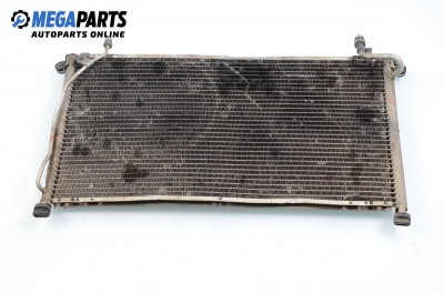 Air conditioning radiator for Nissan Terrano II (R20) 2.7 TDi, 125 hp automatic, 1998