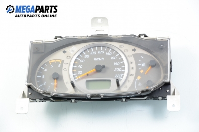 Instrument cluster for Nissan Almera Tino 2.2 Di, 115 hp, 2001