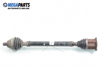 Driveshaft for Volkswagen Passat (B6) 2.0 TDI, 170 hp, station wagon automatic, 2007, position: right