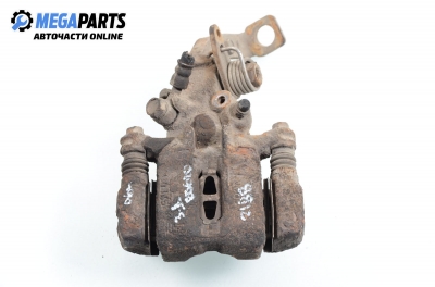 Caliper for Rover 600 2.0 SDi, 105 hp, sedan, 1996, position: rear - right