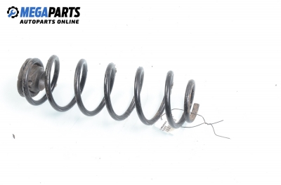 Coil spring for Volkswagen Golf IV 1.9 TDI, 90 hp, 1999, position: rear