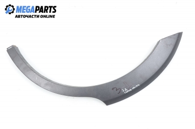 Fender arch for Chevrolet Captiva 2.0 VCDi 4WD, 150 hp automatic, 2008, position: rear - right