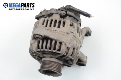 Alternator for Fiat Bravo 1.6 16V, 103 hp, 1999 № Bosch 0 124 415 011