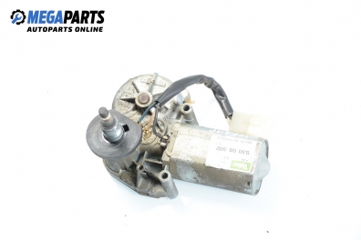 Front wipers motor for Renault Megane Scenic 1.4, 75 hp, 1997, position: rear