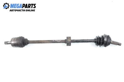 Driveshaft for Rover 600 2.0 SDi, 105 hp, sedan, 1996, position: right