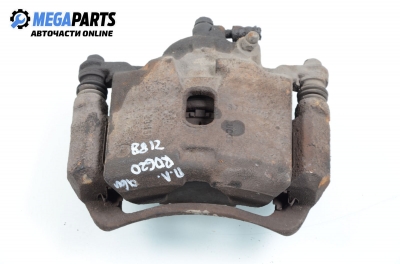 Caliper for Rover 600 2.0 SDi, 105 hp, sedan, 1996, position: front - left