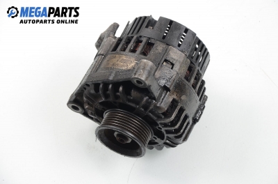 Alternator for Audi A6 Allroad 2.5 TDI Quattro, 180 hp automatic, 2002 № Valeo SG14B013