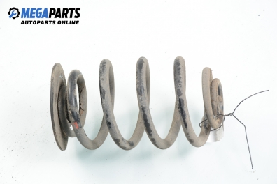 Coil spring for Renault Clio II 1.2, 58 hp, 2000, position: rear