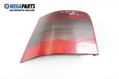 Tail light for Volkswagen Golf IV 1.9 TDI, 110 hp, 3 doors, 1999, position: left