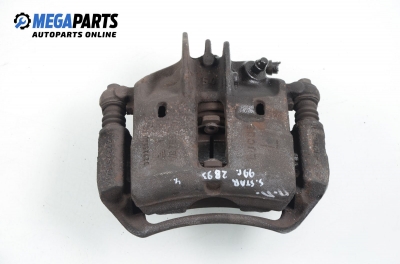 Caliper for Mitsubishi Space Star 1.3 16V, 86 hp, 1999, position: front - left