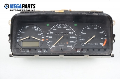 Instrument cluster for Volkswagen Passat 2.0, 115 hp, station wagon, 1992