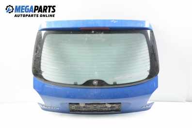 Capac spate pentru Peugeot 206 1.4, 75 cp, hatchback, 3 uși, 2000