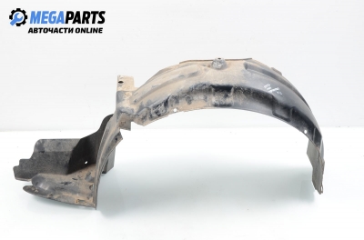 Inner fender for Kia Carnival 2.9 TD, 126 hp, 2000, position: front - left