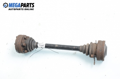 Driveshaft for BMW 5 (E34) 2.0, 129 hp, sedan, 1990, position: rear - left