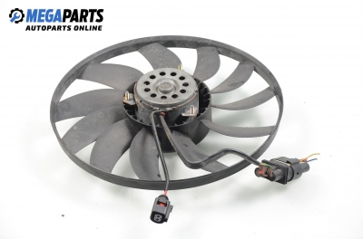 Radiator fan for Audi A3 (8P/8PA) 1.6, 102 hp, 3 doors, 2003