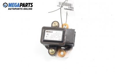 Sensor ESP für Mercedes-Benz S-Klasse W220 3.2 CDI, 197 hp automatik, 2000 № Bosch 0 265 005 230