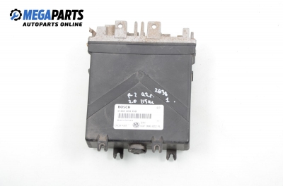 ECU für Volkswagen Passat 2.0, 115 hp, combi, 1992 № Bosch 0 261 203 158