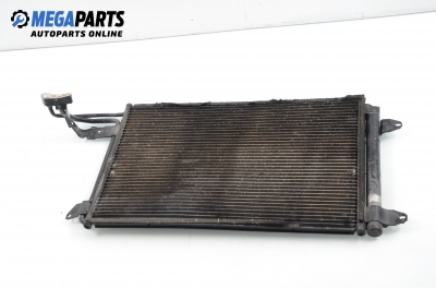 Air conditioning radiator for Audi A3 (8P) 1.6, 102 hp, 2003