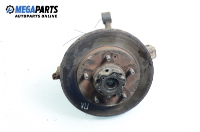 Knuckle hub for Kia Sportage I (JA) 2.0 16V 4WD, 128 hp, 5 doors, 1995, position: front - left