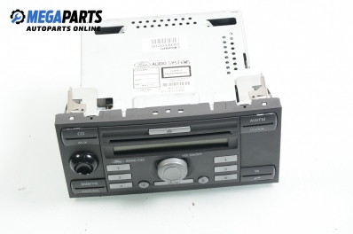 CD player pentru Ford Focus II 1.6 TDCi, 90 cp, hatchback, 5 uși, 2006 № FDB200