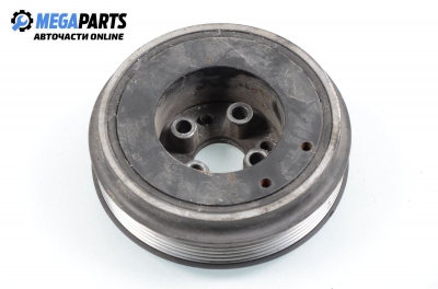 Damper pulley for Seat Toledo 1.9 TDI, 110 hp, sedan, 1999