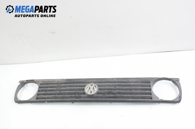 Grill for Volkswagen Golf II 1.6 D, 54 hp, 3 doors automatic, 1990