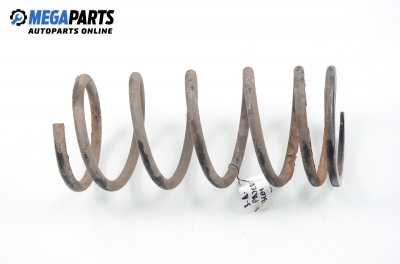 Coil spring for Mitsubishi Pajero II 2.5 TD, 99 hp automatic, 1991, position: rear - left