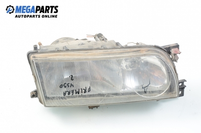 Headlight for Nissan Primera (P10) 2.0 16V, 115 hp, sedan, 1995, position: right