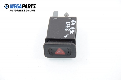 Emergency lights button for Volkswagen Golf IV 1.9 TDI, 110 hp, 3 doors, 1999