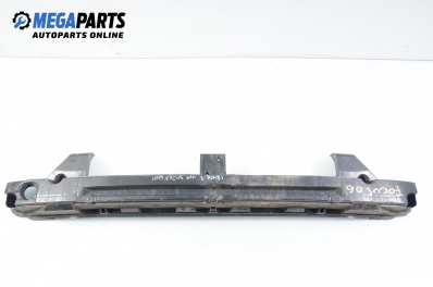 Bumper support brace impact bar for Ford Focus II 1.6 TDCi, 109 hp, station wagon, 2006, position: rear