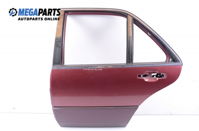 Door for Mercedes-Benz S-Class Sedan (W140) (02.1991 - 10.1998), position: rear - left