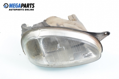 Headlight for Opel Corsa B 1.2, 45 hp, 3 doors, 1997, position: right