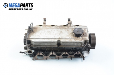 Engine head for Mitsubishi Galant VII 1.8, 116 hp, sedan, 1994