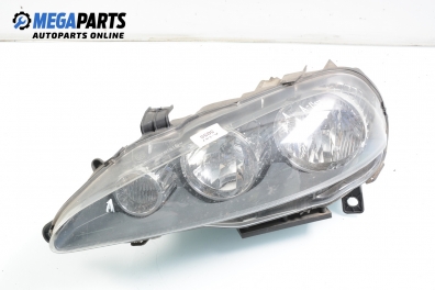 Headlight for Alfa Romeo 147 1.9 JTD, 115 hp, 2004, position: left