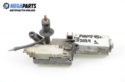 Front wipers motor for Fiat Punto 1.1, 54 hp, 1995