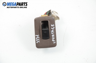 Power window button for Kia Sportage I (JA) 2.0 16V, 128 hp, 5 doors, 2000