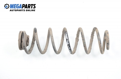 Coil spring for Volkswagen Golf IV 1.9 TDI, 110 hp, 1999, position: rear