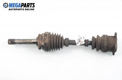 Driveshaft for Mitsubishi Pajero 2.5 TD, 99 hp, 5 doors automatic, 1991, position: right