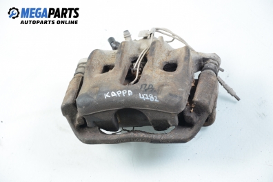 Caliper for Lancia Kappa 2.0 20V, 146 hp, sedan, 1995, position: front - right Lucas