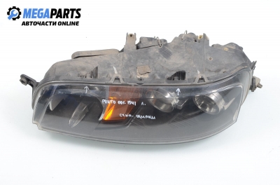 Headlight for Fiat Punto 1.2 16V, 80 hp, 5 doors, 2000, position: left