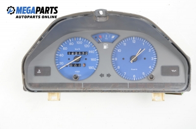 Instrument cluster for Peugeot 106 1.0, 45 hp, 3 doors, 1996