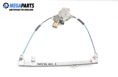 Macara electrică geam pentru Fiat Punto 1.1, 54 cp, 3 uși, 1995, poziție: stânga