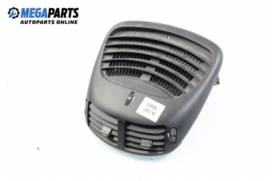 AC heat air vent for Alfa Romeo 147 1.9 JTD, 115 hp, 2004