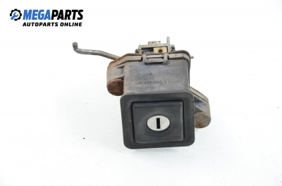 Boot lid key lock for Volkswagen Passat 2.0, 115 hp, station wagon, 1992