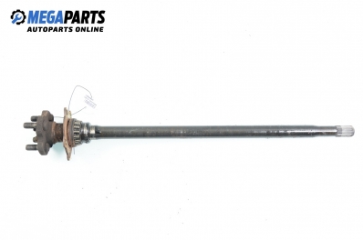 Driveshaft for Kia Sportage I (JA) 2.0 16V 4WD, 128 hp, 5 doors, 1995, position: rear - left