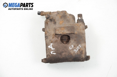 Caliper for Volkswagen Golf III 1.9 TD, 75 hp, 5 doors, 1993, position: front - right