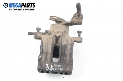 Caliper for Lancia Kappa 2.0 20V, 155 hp, sedan, 1998, position: rear - right