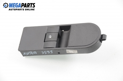 Power window button for Opel Astra H 1.3 CDTI, 90 hp, hatchback, 5 doors, 2008