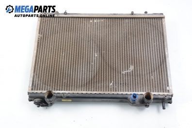 Wasserradiator für Fiat Bravo 1.9 TD, 100 hp, 3 türen, 1998